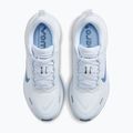Women's running shoes Nike Vomero Plus white/aluminum/football grey/mystic navy 5