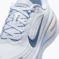 Women's running shoes Nike Vomero Plus white/aluminum/football grey/mystic navy 7