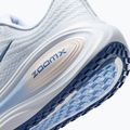 Women's running shoes Nike Vomero Plus white/aluminum/football grey/mystic navy 8