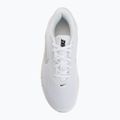 Women's training shoes Nike Flex Train white/sail/phantom/ metallic silver 5