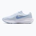 Women's running shoes Nike Revolution 8 football grey/white/anthracite/aluminum 2
