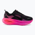 Women's running shoes Nike Vomero 18 black/hyper pink/laser crimson/black 2
