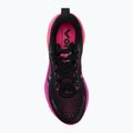 Women's running shoes Nike Vomero 18 black/hyper pink/laser crimson/black 5