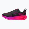 Women's running shoes Nike Vomero 18 black/hyper pink/laser crimson/black 2
