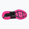 Women's running shoes Nike Vomero 18 black/hyper pink/laser crimson/black 4