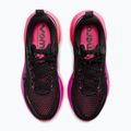 Women's running shoes Nike Vomero 18 black/hyper pink/laser crimson/black 5