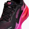 Women's running shoes Nike Vomero 18 black/hyper pink/laser crimson/black 7