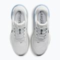 Men's running shoes Nike Structure Plus grey fog/summit white/medium ash 5