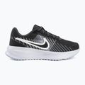 Women's running shoes Nike Run Defy dark smoke grey/aluminum/white 2