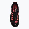 Women's training shoes Nike Free Metcon 7 SE black/black/sea coral 5