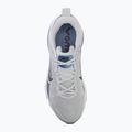 Men's running shoes Nike Vomero 18 grey fog/off white/dark obsidian 5