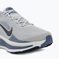 Men's running shoes Nike Vomero 18 grey fog/off white/dark obsidian 7