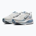 Men's running shoes Nike Vomero 18 grey fog/off white/dark obsidian 3