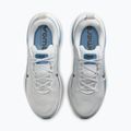 Men's running shoes Nike Vomero 18 grey fog/off white/dark obsidian 5