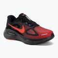 Men's running shoes Nike Structure Plus black/university red/bright crimson
