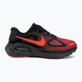 Men's running shoes Nike Structure Plus black/university red/bright crimson 2