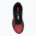Men's running shoes Nike Structure Plus black/university red/bright crimson 5