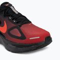 Men's running shoes Nike Structure Plus black/university red/bright crimson 7