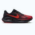 Men's running shoes Nike Structure Plus black/university red/bright crimson