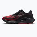 Men's running shoes Nike Structure Plus black/university red/bright crimson 2