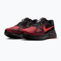 Men's running shoes Nike Structure Plus black/university red/bright crimson 3