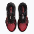 Men's running shoes Nike Structure Plus black/university red/bright crimson 5