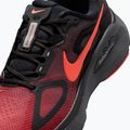 Men's running shoes Nike Structure Plus black/university red/bright crimson 7