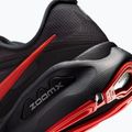 Men's running shoes Nike Structure Plus black/university red/bright crimson 8