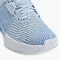 Women's training shoes Nike Metcon 10 hydrogen blue/aluminum/hydrogen blue 7