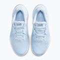 Women's training shoes Nike Metcon 10 hydrogen blue/aluminum/hydrogen blue 4