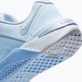 Women's training shoes Nike Metcon 10 hydrogen blue/aluminum/hydrogen blue 7
