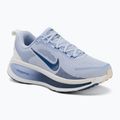 Women's running shoes Nike Vomero 18 hydrogen blue/aluminum/mystic navy