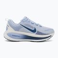 Women's running shoes Nike Vomero 18 hydrogen blue/aluminum/mystic navy 2