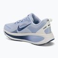 Women's running shoes Nike Vomero 18 hydrogen blue/aluminum/mystic navy 3
