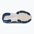 Women's running shoes Nike Vomero 18 hydrogen blue/aluminum/mystic navy 4