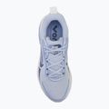 Women's running shoes Nike Vomero 18 hydrogen blue/aluminum/mystic navy 5