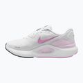 Women's running shoes Nike Structure 26 white/bleached lilac/light magenta/black 2