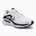 Women's running shoes Nike Structure Plus white/black/metallic silver