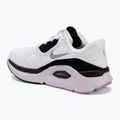 Women's running shoes Nike Structure Plus white/black/metallic silver 3