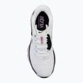 Women's running shoes Nike Structure Plus white/black/metallic silver 5