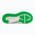 Men's running shoes Nike Revolution 8 white/green spark/midnight navy 3