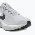 Men's running shoes Nike Structure Plus grey fog/summit white/medium ash 7