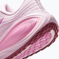 Women's running shoes Nike Vomero Plus bleached lilac/pink rise/light magenta 8