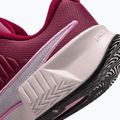 Women's tennis shoes Nike GP Challenge Pro team red/vast grey/black/white 5