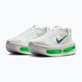 Men's running shoes Nike Vomero Premium white/green spark/midnight navy 3