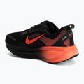 Men's running shoes Nike Vomero 18 black/university red/bright crimson 3