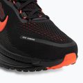 Men's running shoes Nike Vomero 18 black/university red/bright crimson 7