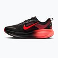 Men's running shoes Nike Vomero 18 black/university red/bright crimson 2