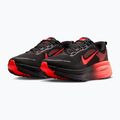 Men's running shoes Nike Vomero 18 black/university red/bright crimson 3