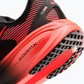 Men's running shoes Nike Vomero 18 black/university red/bright crimson 8